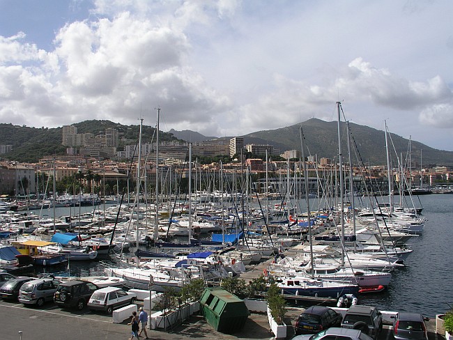 Ajaccio