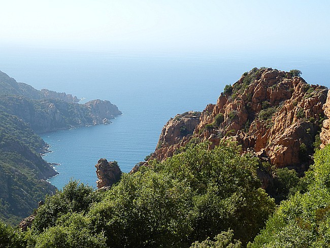 Calanques de Piana