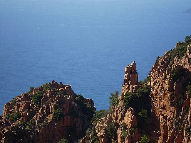 Calanques de Piana